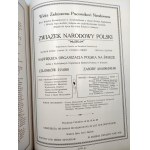 [Polonia amerykańska, autografy Haller, Sikorski, Mościcki] Pamiętnik Jubileuszowy ku czci Ks. Ludwika Grudzińskiego - Proboszcza parafii Św. Jana Bożego w Chicago 1928