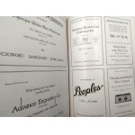 [Polonia amerykańska, autografy Haller, Sikorski, Mościcki] Pamiętnik Jubileuszowy ku czci Ks. Ludwika Grudzińskiego - Proboszcza parafii Św. Jana Bożego w Chicago 1928
