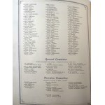 [Polonia amerykańska, autografy Haller, Sikorski, Mościcki] Pamiętnik Jubileuszowy ku czci Ks. Ludwika Grudzińskiego - Proboszcza parafii Św. Jana Bożego w Chicago 1928