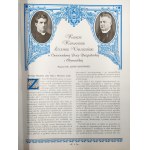 [Polonia amerykańska, autografy Haller, Sikorski, Mościcki] Pamiętnik Jubileuszowy ku czci Ks. Ludwika Grudzińskiego - Proboszcza parafii Św. Jana Bożego w Chicago 1928