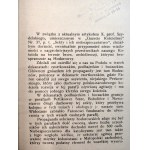 X. Dr. J. Dajczak - Najazd Hodurowców na Archidiecezję Lwowską - Lwów 1932