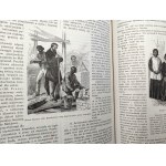 Missye Katolickie - Czasopismo miesięczne ilustrowane, Rocznik II, 1883, Kraków 1884 [ liczne ilustracje, drzeworyty, etnografia, podróże]