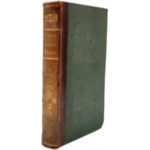 Pamiętnik religijno-moralny, czasopismo ku zbudowaniu i pożytkowi tak duchownych jaki świeckich osób. Warszawa 1842, Tom III [ Biskupi Mazowieccy i Płoccy]