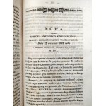 Pamiętnik religijno-moralny, czasopismo ku zbudowaniu i pożytkowi tak duchownych jaki świeckich osób. Warszawa 1842, Tom III [ Biskupi Mazowieccy i Płoccy]