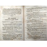 Pamiętnik religijno-moralny, czasopismo ku zbudowaniu i pożytkowi tak duchownych jaki świeckich osób. Warszawa 1842, Tom III [ Biskupi Mazowieccy i Płoccy]