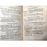 Pamiętnik religijno-moralny, czasopismo ku zbudowaniu i pożytkowi tak duchownych jaki świeckich osób. Warszawa 1844, Tom VI i VII [ żywoty kapłanów, obrzędy kościelne, historya kościoła, piśmiennictwo duchowne]