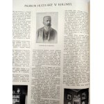 Tygodnik Ilustrowany rok 1903 - [ Pierwsze Wydanie - Reymont - Chłopi, Żeromski - Popioły, Huculszczyzna Muzeum w Kołomyji]