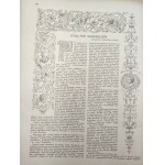 Tygodnik ilustrowany rok 1910 - 16 numerów w tym Bitwa pod Grunwaldem - jubileusz 500 lecia