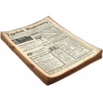 Tygodnik ilustrowany rok 1910 - 16 numerów w tym Bitwa pod Grunwaldem - jubileusz 500 lecia