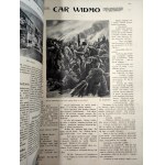 Tygodnik ilustrowany rok 1910 - 16 numerów w tym Bitwa pod Grunwaldem - jubileusz 500 lecia