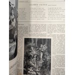 Tygodnik ilustrowany rok 1910 - 16 numerów w tym Bitwa pod Grunwaldem - jubileusz 500 lecia