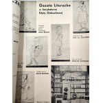 Gazeta Literacka - 24 numery z lat 1931 - 1934 [ czasopismo prawicowe, Narodowa Demokracja, ENDECJA]