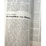 Gazeta Literacka - 24 numery z lat 1931 - 1934 [ czasopismo prawicowe, Narodowa Demokracja, ENDECJA]
