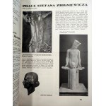 Gazeta Literacka - 24 numery z lat 1931 - 1934 [ czasopismo prawicowe, Narodowa Demokracja, ENDECJA]