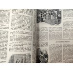 Tygodnik Ilustrowany ŚWIAT - 31 numerów z roku 1911