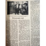 Tygodnik Ilustrowany ŚWIAT - 31 numerów z roku 1911