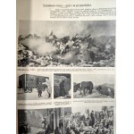 Tygodnik Ilustrowany ŚWIAT - 31 numerów z roku 1911