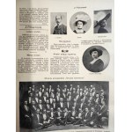 Tygodnik Ilustrowany ŚWIAT - 31 numerów z roku 1911