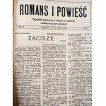 Tygodnik Ilustrowany Światat (settimanale illustrato del mondo) - 28 numeri, 1912