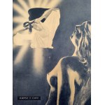 Czasopismo FALA - n. 9, settembre 1942 - mensile erotico e letterario pubblicato tra il 1940 e il 1943 [ Governo Generale, A. Szklarski].