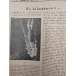 Szkwał - Czasopismo Ligi Morskiej i Kolonialnej - nr 6-7, sierpień - wrzesień 1935 [ MS Piłsudski, marynistyka]