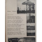 Szkwał - Czasopismo Ligi Morskiej i Kolonialnej - nr 6-7, sierpień - wrzesień 1935 [ MS Piłsudski, marynistyka]
