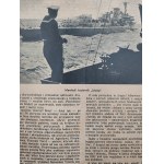Morze - zbiór 7 numerów z roku 1935 [ Święto Morza, Śmierć Józefa Piłsudskiego] Numery : 2,3,4,5,6,7,10