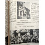 Czasopismo Lotnik - Organo dell'Associazione degli aviatori polacchi - Aeronautica militare polacca [ Aviazione civile e militare] - 10 numeri, Poznań 1927 [ Truppe in pallone, PSZ ].