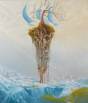 Jean-Noël Riou (ur. 1958 r.), L’île sous le vent