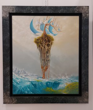 Jean-Noël Riou (ur. 1958 r.), L’île sous le vent