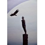 Bruno Altmayer (b. 1959), Perspective prométhéenne ou la tentation de l'hubris