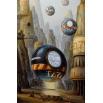 Jaroslaw Jasnikowski (born 1976), Exodus, 2024