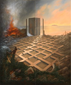 Monica Fagan (ur. 1946 r.), Le Choix d’un Monde Nouveau