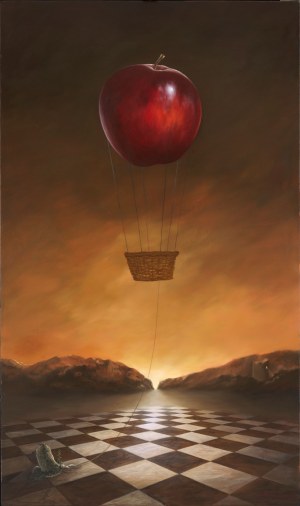 Monica Fagan (ur. 1946 r.), L’Envol