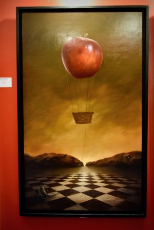 Monica Fagan (ur. 1946 r.), L’Envol