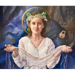 Andrée Bars, La fée