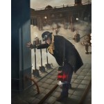 Michaël Thomazo (ur. 1965 r.), Le passage du milieu