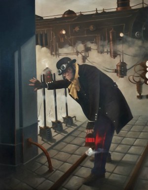 Michaël Thomazo (ur. 1965 r.), Le passage du milieu