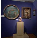 Michaël Thomazo (b. 1965), Le passage du milieu