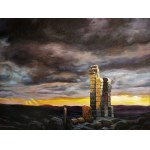 David Lefebvre (ur. 1968 r.), Piliers incertains