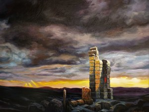 David Lefebvre (ur. 1968 r.), Piliers incertains