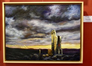 David Lefebvre (ur. 1968 r.), Piliers incertains