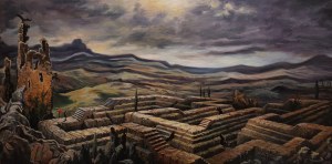 David Lefebvre (ur. 1968 r.), Le chemin perpétuel