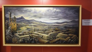 David Lefebvre (ur. 1968 r.), Le chemin perpétuel
