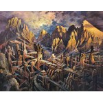 David Lefebvre (ur. 1968 r.), La cité aux mille statues