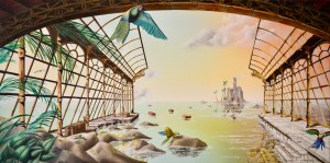 Thierry Van Quickenborne (ur. 1953 r.), Le grand voyage
