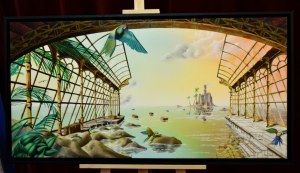 Thierry Van Quickenborne (ur. 1953 r.), Le grand voyage