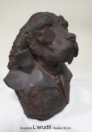 Michaël Thomazo (ur. 1965 r.), L’erudit