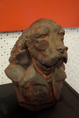 Michaël Thomazo (ur. 1965 r.), L’erudit