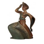 Liliane Caumont (ur. 1947 r.), Marcheuse